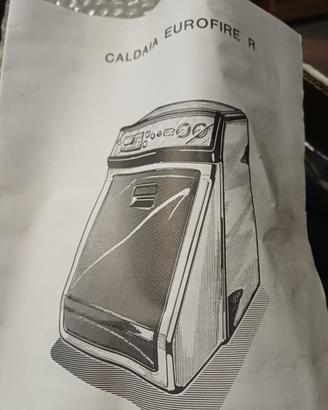Caldaia a dasolio