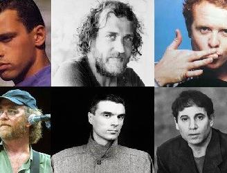 Ramazzotti,Cocker,Simply Red,DeGregori,Byrne,Simon