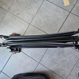 frangivento per porsche