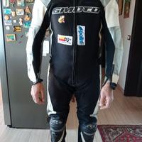 Tuta moto supermotard /pit bike /scooter