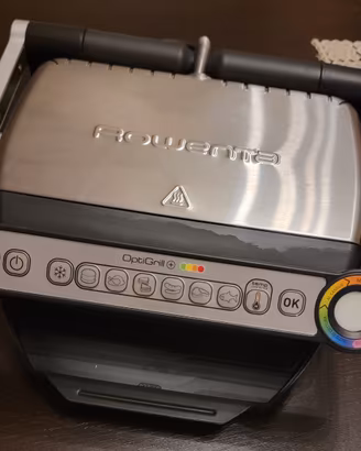 Rowenta OptiGrill+ 