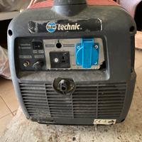 Generatore di corrente Elem Tecnic 900w