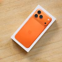 Iphone 17 pro max 256 sigillato