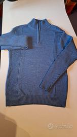 Pullover in lana