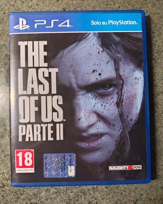 the last of US parte 2