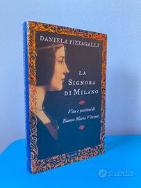 La Signora di Milano - Pizzagalli