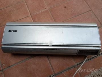 termoventilatore a muro