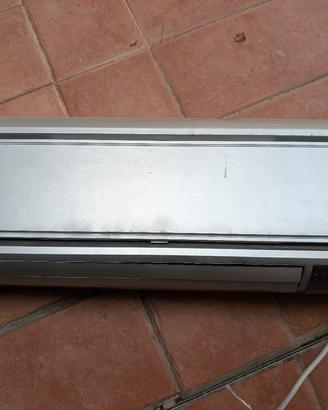 termoventilatore a muro