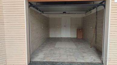 Box pressi tribunale via Maggiulli 16 basculante