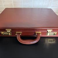 Ventiquattrore in cuoio Astolfi Pelletterie