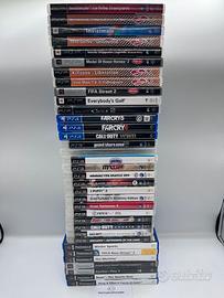 Giochi PS2 - PS3 - PS4 - PSP Playstation Italiano - Console e Videogiochi  In vendita a Bari