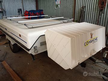 carrello tenda comanche 