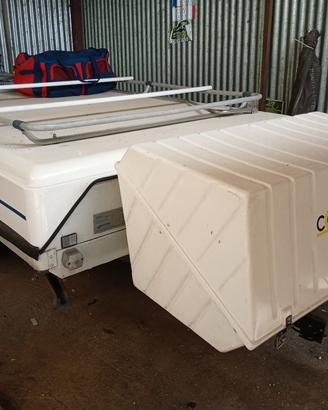carrello tenda comanche 