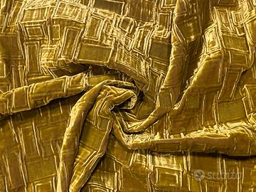 Tessuto Rubelli velluto double-face