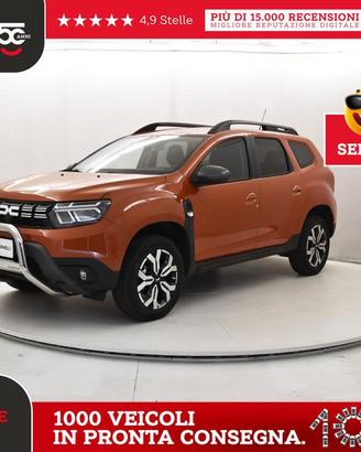 Dacia Duster 1.0 tce Journey Gpl 4x2 100cv