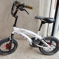 Bici bimbo 12 1/2" e 12"