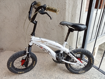 Bici bimbo 12 1/2" e 12"