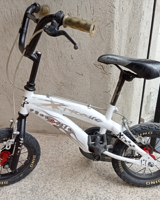 Bici bimbo 12 1/2" e 12"