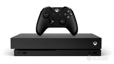 Xbox One X - 1TB