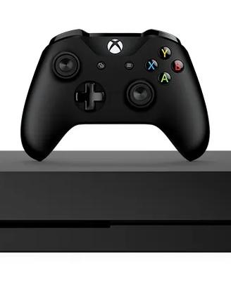 Xbox One X - 1TB