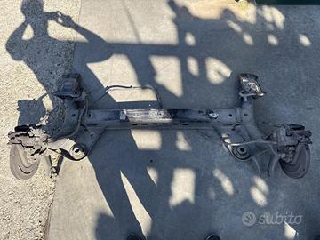 ASSALE POSTERIORE AUDI A3 Sedan (8V5) 5Q0501049BH