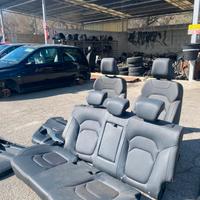 RICAMBI AUTO TAPPEZZERIA IN PELLE DR4