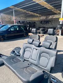 RICAMBI AUTO TAPPEZZERIA IN PELLE DR4