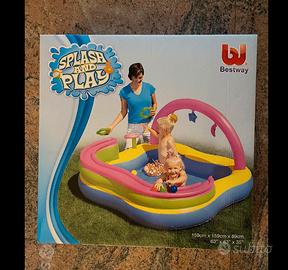 Piscinetta per neonati