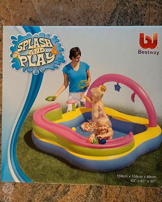 Piscinetta per neonati