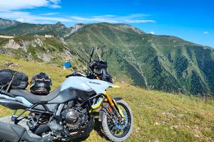 Suzuki v strom 800de