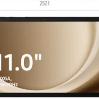 Samsung Galaxy Tab A9+ Nuovo MAI USATO