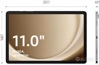 Samsung Galaxy Tab A9+ Nuovo MAI USATO