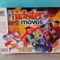 Twister moves