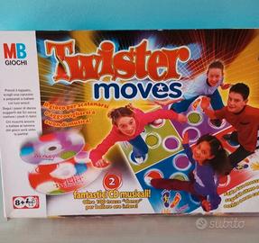 Twister moves