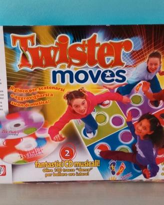 Twister moves
