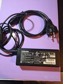 Caricabatterie per computer originale Toshiba 75 W