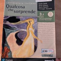 Qualcosa che sorprende Letteratura Ita Vol.3.1