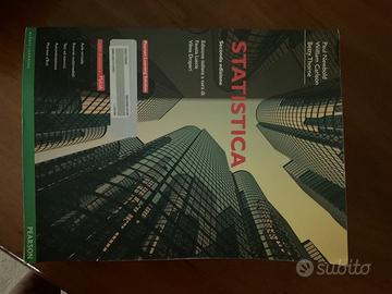 Manuale di Statistica