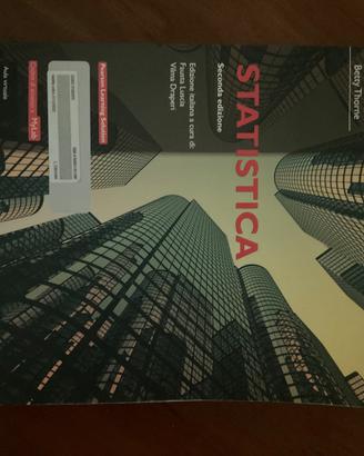 Manuale di Statistica