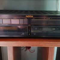 revox amplificatore b250-s, tuner e diffusori 