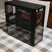 CASE,  I7 10700,  RAM DDR4, PC DA GAMING 