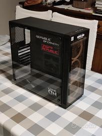CASE,  I7 10700,  RAM DDR4, PC DA GAMING 