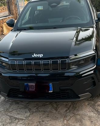 Jeep avenger