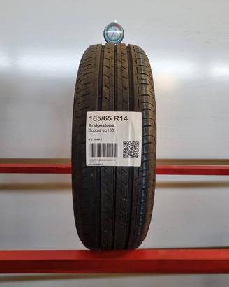 Gomme Usate Bridgestone 165 65 14 Guarda Catalogo