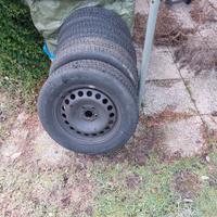 cerchi volkswagen 17"