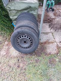 cerchi volkswagen 17"