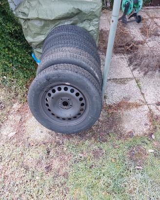 cerchi volkswagen 17"