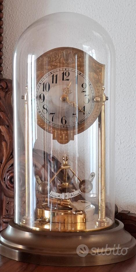 Verre De Montre à Loupe Vintage - Neuf En Stock, Marque Robur, En Plexiglas Transparent