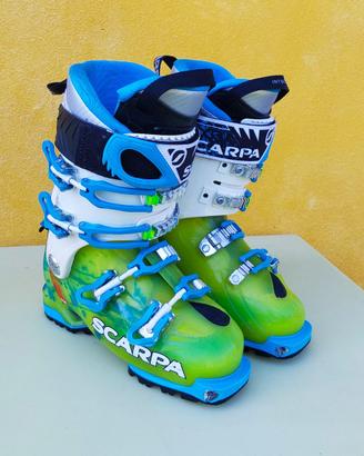 Scarponi Scialpinismo-Freeride Donna SCARPA 24