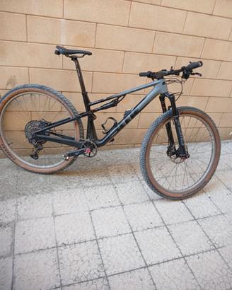 Mtb BMC fourstroke taglia M